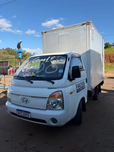 Vende se caminhão hr