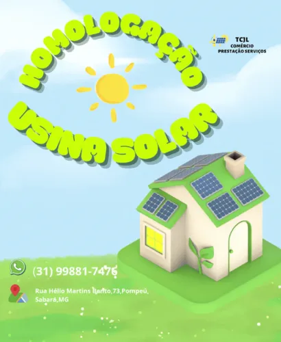 Homologação de projetos de Microgeração e Minigeração de Energia Solar