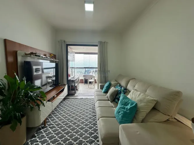 Apartamento 2 suítes - Mobiliado - Lazer completo - Bairro: Guilhermina