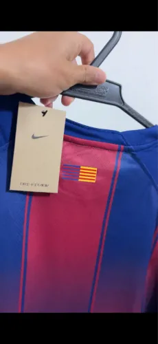 Camisa Barcelona GG Nike 2026 Nova