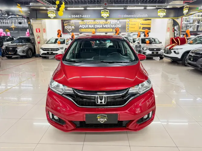 Honda Fit Ex/s/ex 1.5 Flex/flexone 16V 5P Aut. 2019