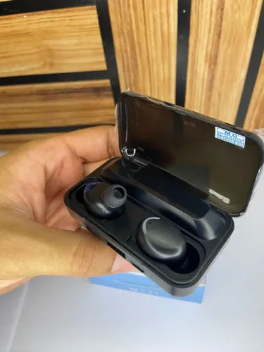 Fone de ouvido Bluetooth True Wireless Earbuds Tws F9-5 