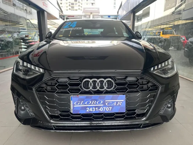 Audi A4 S Line 2.0 TFSI 204cv S Tonic 2024
