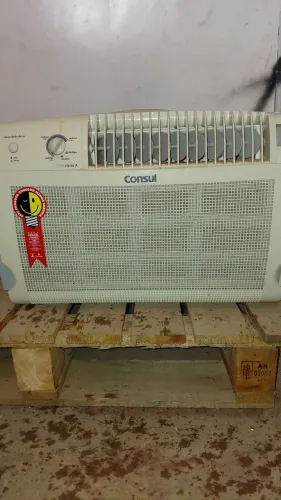 Ar condicionado 7500 Btus de gaveta