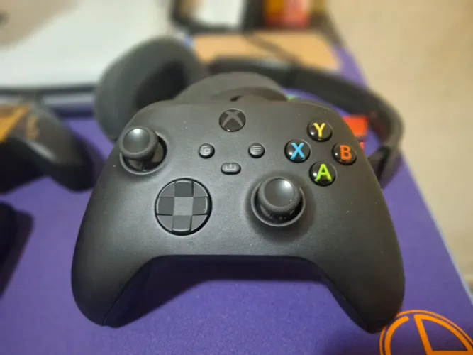 Controle XBOX Series S/X
