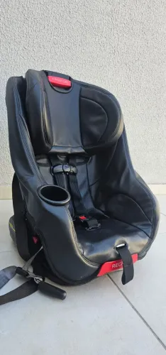 Cadeirinha Safety 1st Multifix (0 a 36kg) - COM ISOFIX