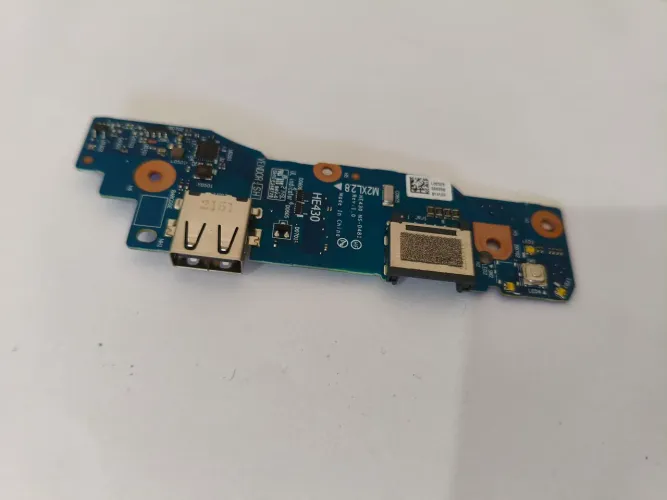 Placa filha USB power para notebook Lenovo ThinkPad E14