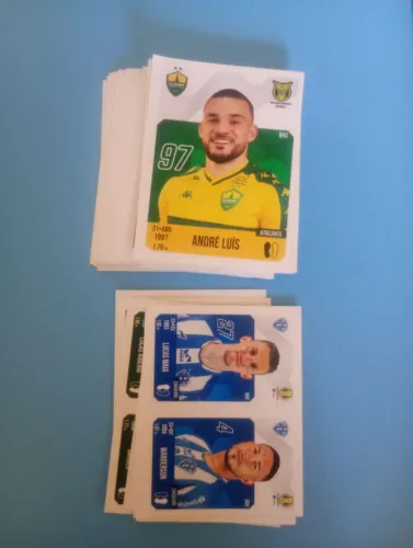 Figurinha  Brasileirão 2024