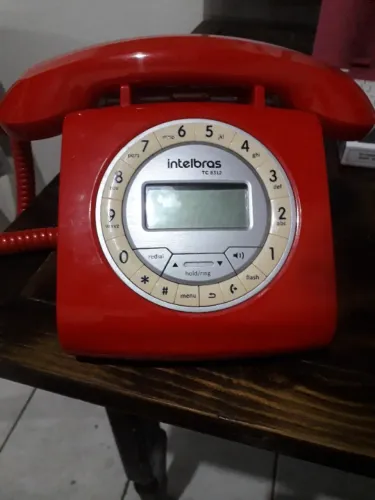 Telefone Digital Convencional