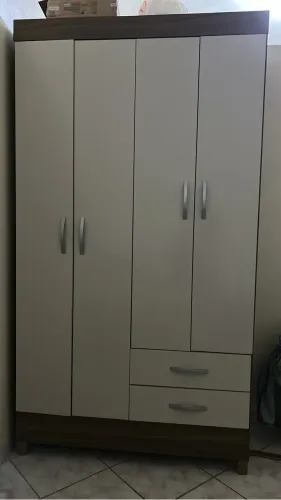 Guarda roupa