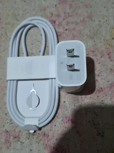Carregador Apple 15 Pro