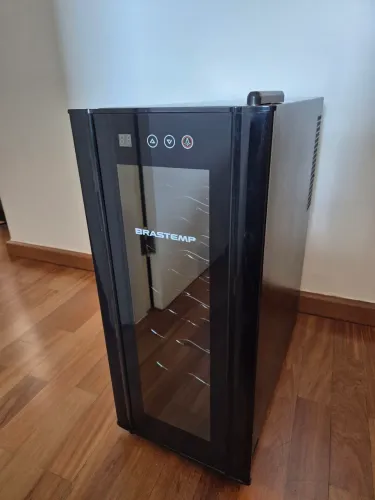 Adega Brastemp 12 Garrafas