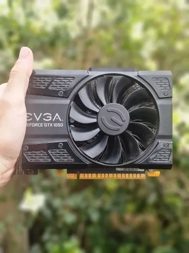 GTX 1050 2GB EVGA