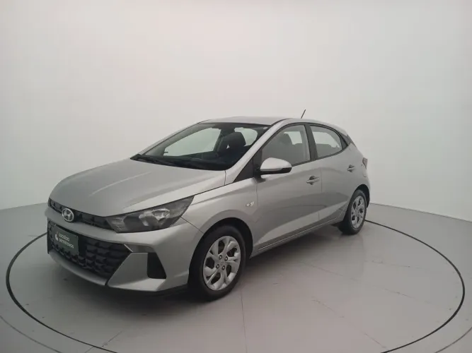 Hyundai HB20 Comfort 1.0 Flex 12V Mec. 2026