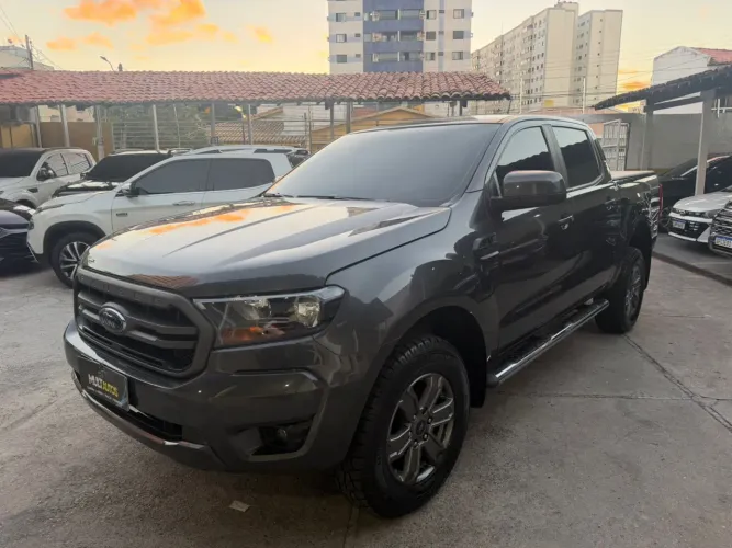Ford Ranger XLS 2.2 4X4 CD Diesel Aut. 2022