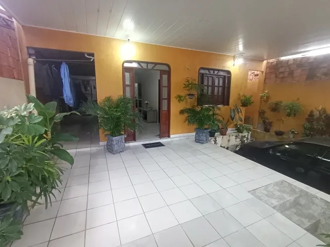 Casa com 2 quartos em Cidade Nova - Manaus - AM