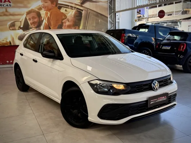 Volkswagen Polo Track 1.0 Flex 12V 5P 2024