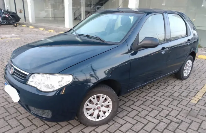 Fiat Palio 1.0/ Trofeo 1.0 Fire/ Fire Flex 4P 2015