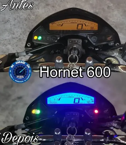 Hornet (promoção relâmpago)