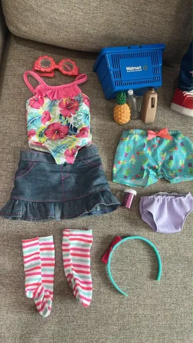 Boneca new generation importada EUA