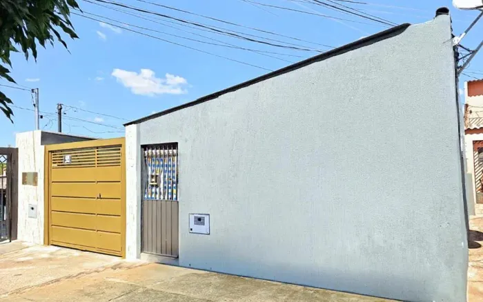 Campo Grande - Casa Padrão - Guanandi