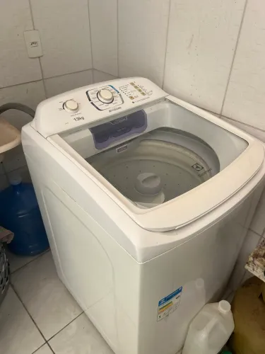 Máquina de lavar Eletrolux 13kg