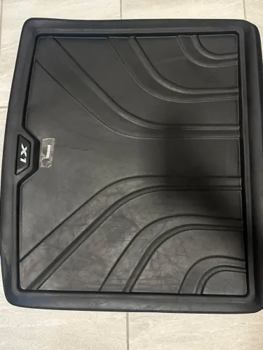 Tapete de mala original BMW X1