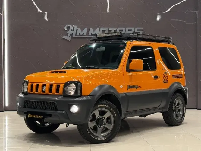 Suzuki Jimny Wide/ /4all 1.3 16V 2016
