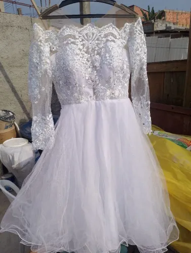 VESTIDO DE NOIVA À VENDA