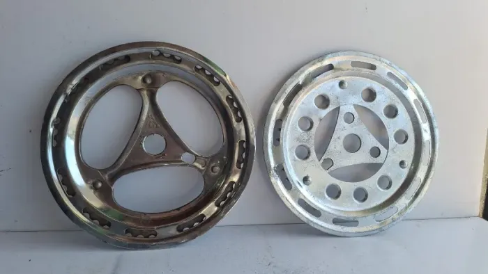 Coroas Monark 10 e Monark BMX Tanquinho e outras a partir de 129,00, somos loja