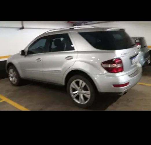 Mercedes-Benz ML-350 3.0 V6 4X4 Diesel 2010
