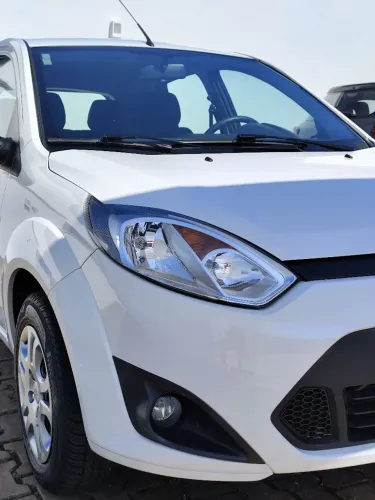 Ford Fiesta 1.6 8V Flex/class 1.6 8V Flex 5P 2012