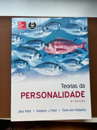 Teorias da Personalidade