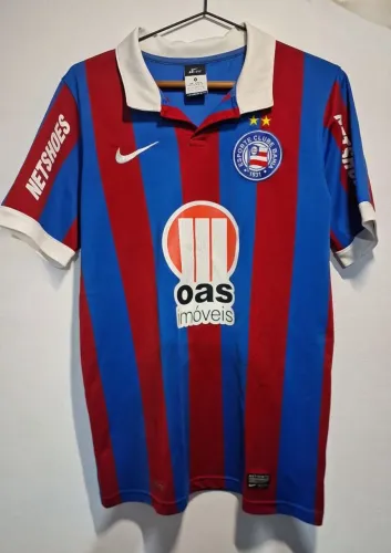 Camisa do Esporte Clube Bahia Torcedor oficial Nike super conservada única peça tamanho P