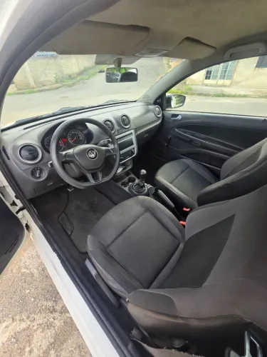 Volkswagen Saveiro Robust 1.6 Total Flex 8V 2018
