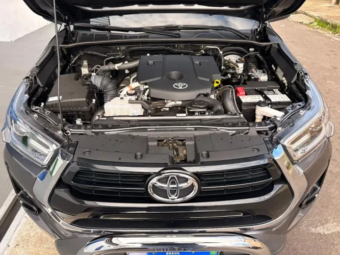 Toyota Hilux CD SRV 4X4 2.8 TDI Diesel Aut. 2024