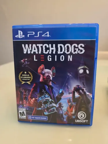 Watch Dogs Legion - PS4