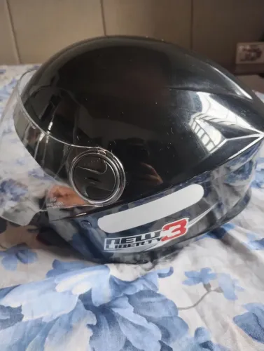 Capacete tamanho 58