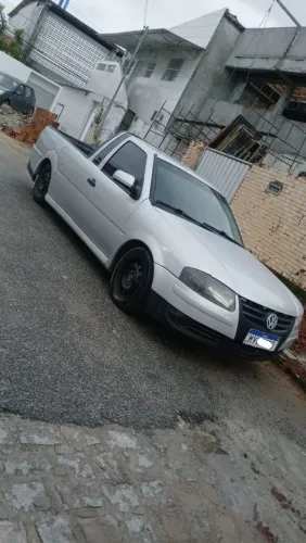 Volkswagen Saveiro 1.6 MI/ 1.6mi City Total Flex 8V 2007