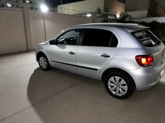 Volkswagen Gol Geração VI City Trendline 1.0 8V MI Total Flex Mec. 4P 2014