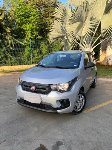 Fiat Mobi Like 1.0 Fire Flex 5P. 2020