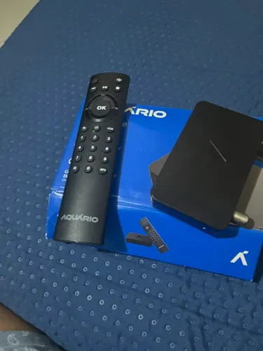 Conversor de tv Aquário