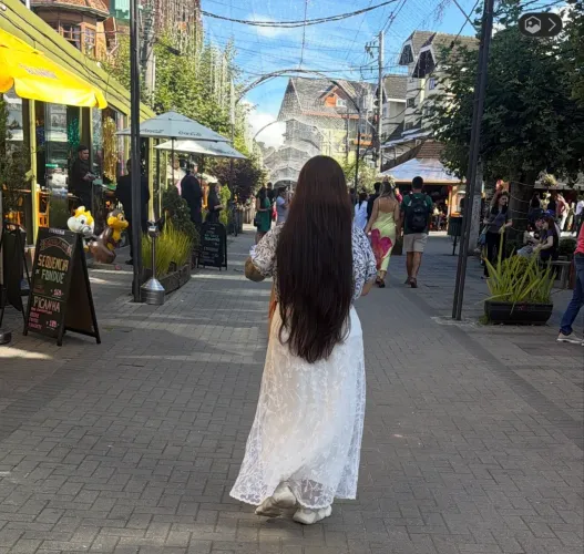 Mega Hair brasileiro 75cm