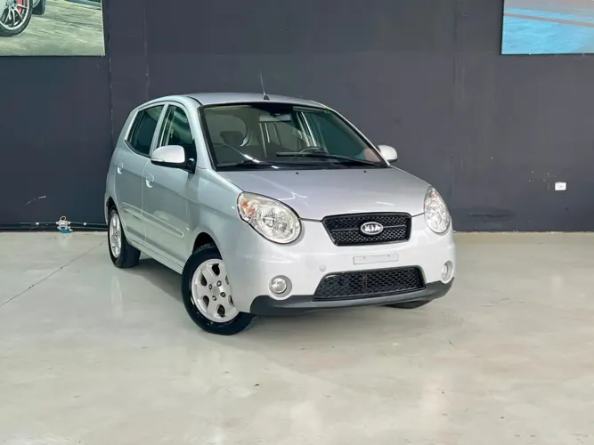 Kia Motors Picanto EX 1.1/1.0/ 1.0 Flex Mec. 2010