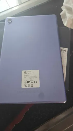Tablet Android M10 10 Polegadas 4gb RAM 32gb interno como novo