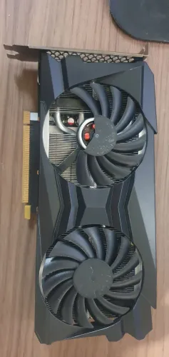 Placa de video RTX 3060 12GB DDR6 COM DEFEITO