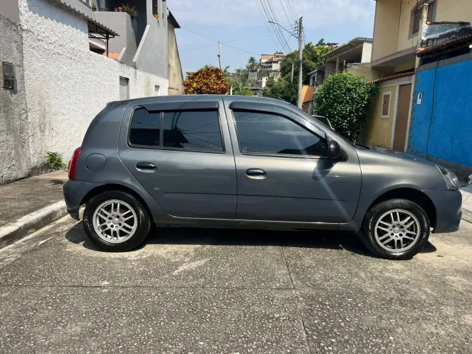 Renault Clio Rn/alize/expr./1.0 Hi-power 16V 5P 2015