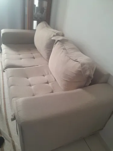 Sofá em perfeito estado
