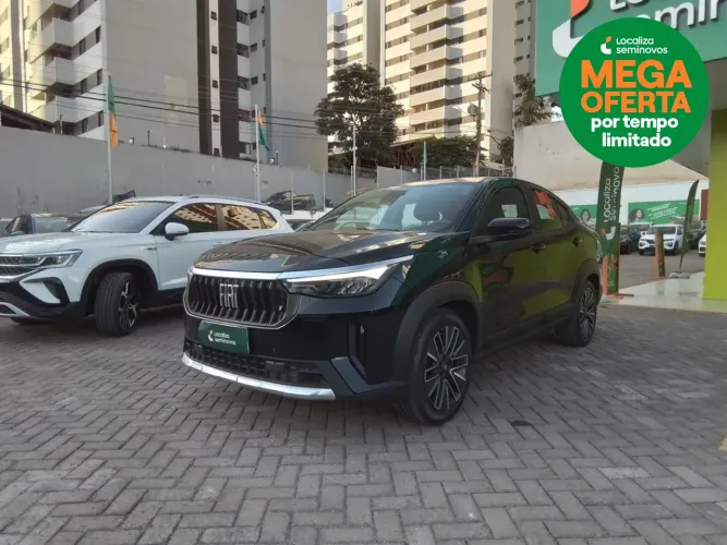 Fiat Fastback Audace 200 TB AUT (hibrído) 2026