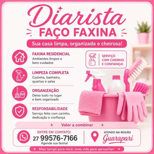 Diarista 